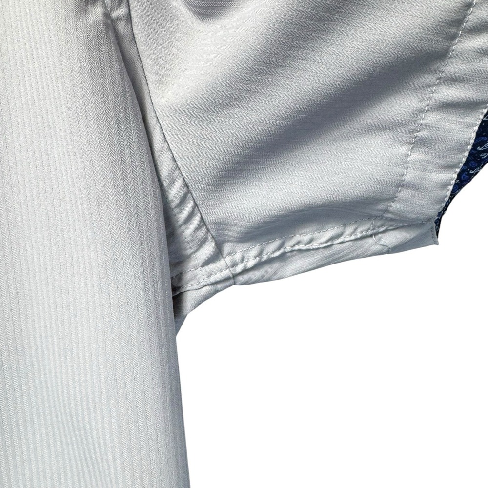 Consequence Mens Large Button Down Short Sleeves … - image 5